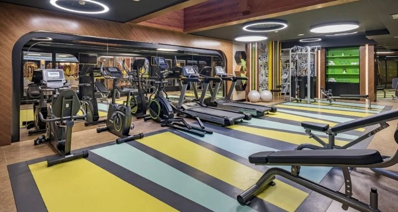 Elysium Green Suites Hotel Resim 12