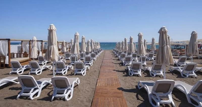 Elysium Green Suites Hotel Resim 3