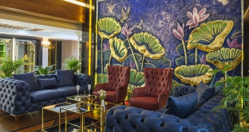 Elysium Green Suites Hotel Resim 10