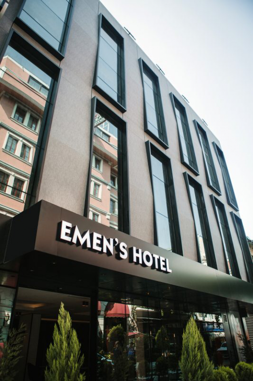 Emens Hotel Resim 1
