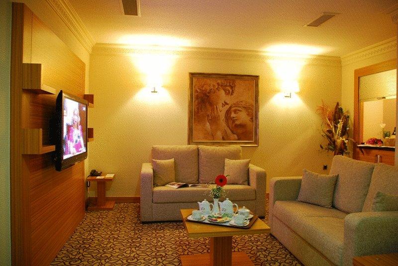 Emir Royal Hotel Adana Resim 7