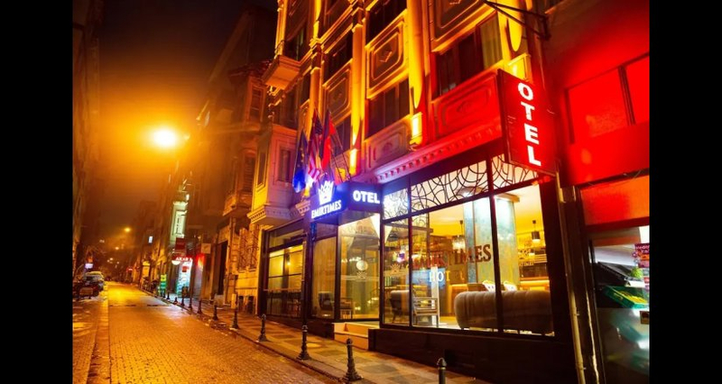 Emirtimes Otel Kadıköy Resim 3