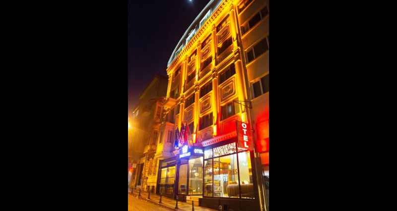Emirtimes Otel Kadıköy Resim 4