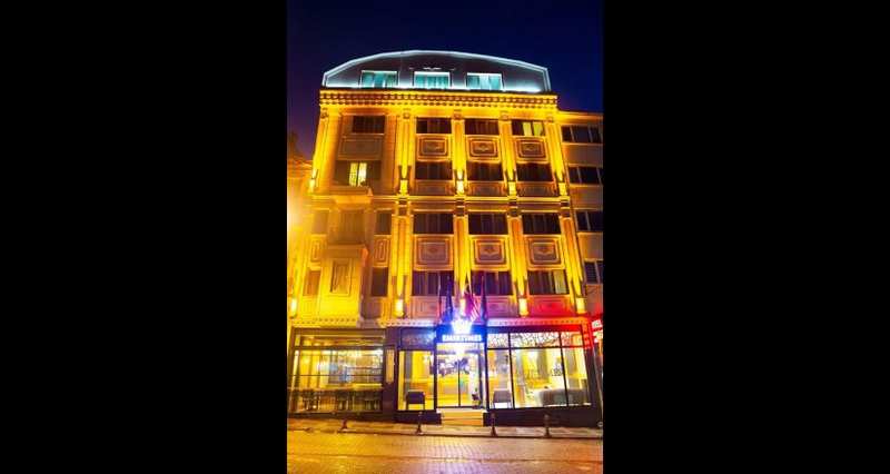 Emirtimes Otel Kadıköy Resim 6