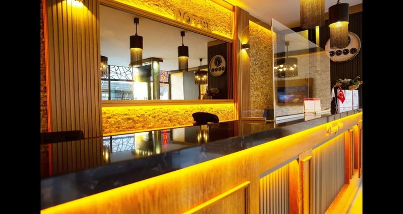 Emirtimes Otel Kadıköy Resim 7