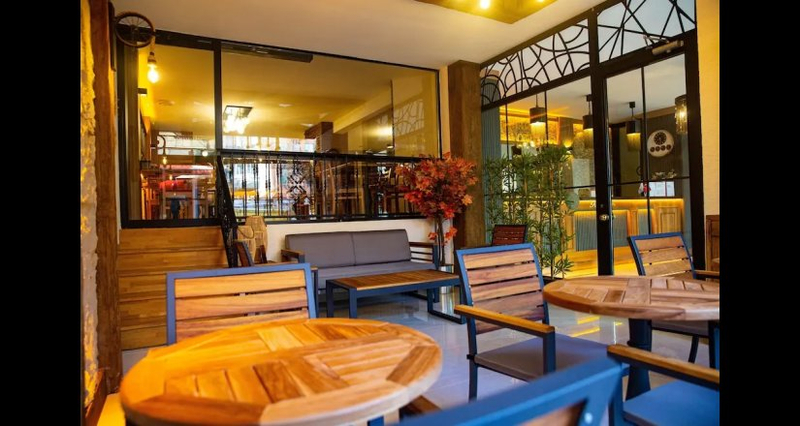 Emirtimes Otel Kadıköy Resim 8