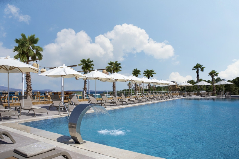 Enki Spinoza Thermal Resort Hotel Resim 10