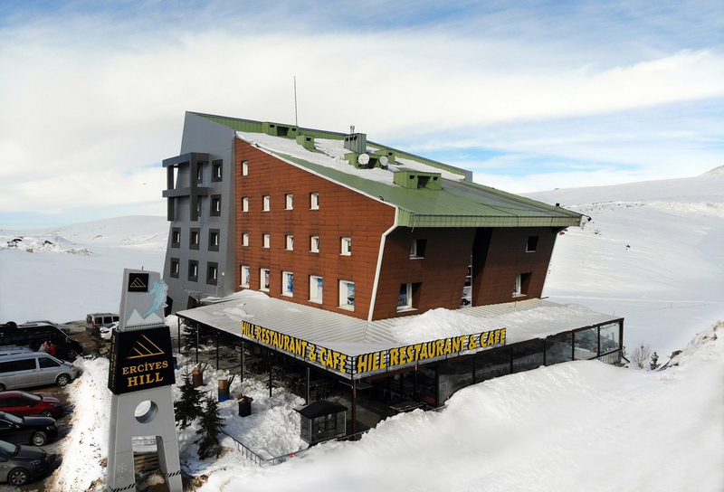 Erciyes Hill Hotel Resim 1