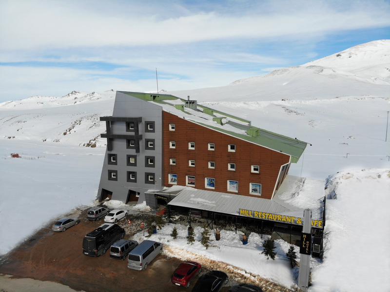 Erciyes Hill Hotel Resim 10