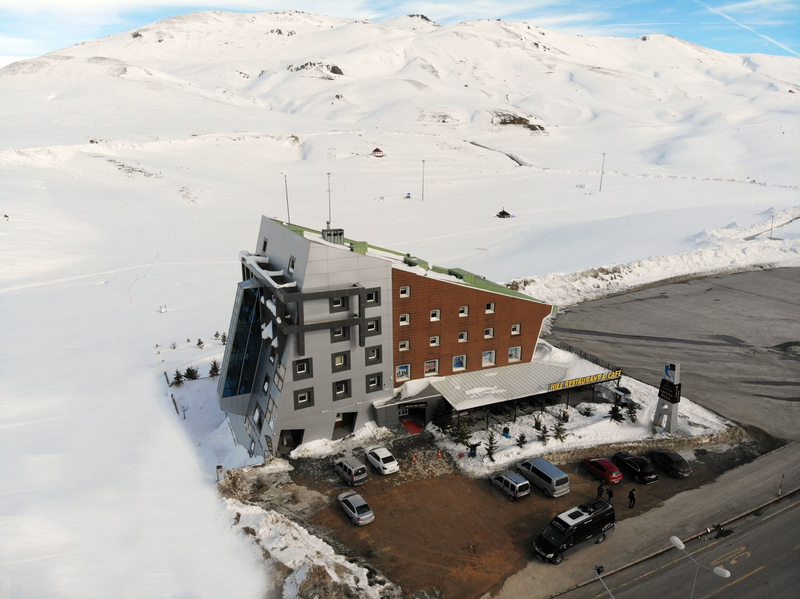 Erciyes Hill Hotel Resim 7