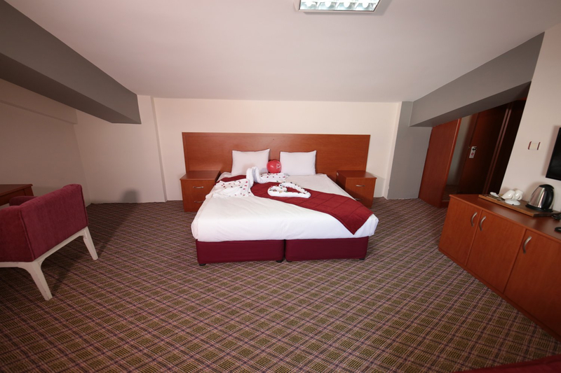 Erciyes Hill Hotel Resim 8