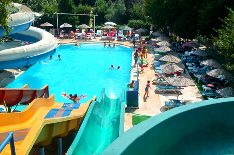 Erdek Sun Beach Hotel Resim 12