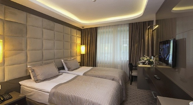 Eretna Hotel Sivas Resim 3