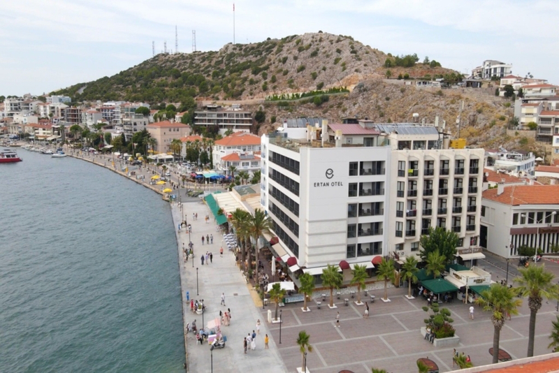 Ertan Otel Çeşme Resim 2