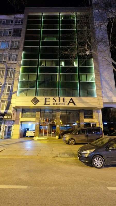 Esila Hotel Çankaya Resim 4