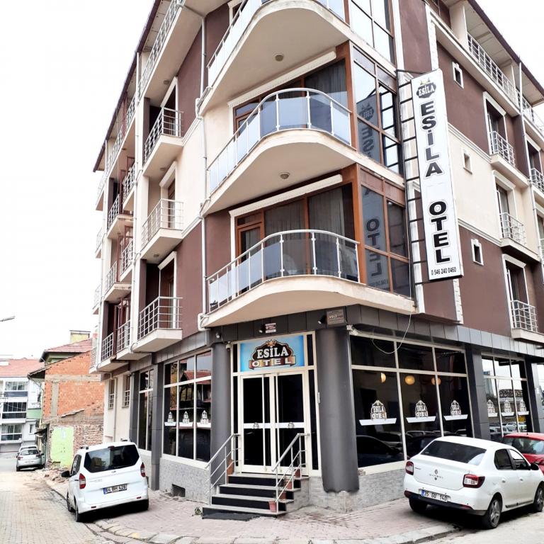 Uşak Esila Otel Resim 4