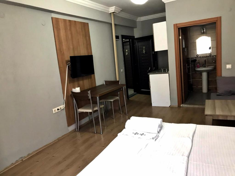 Uşak Esila Otel Resim 6