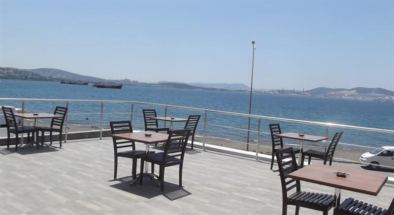 Etap Altınel Hotel Aliağa Resim 3