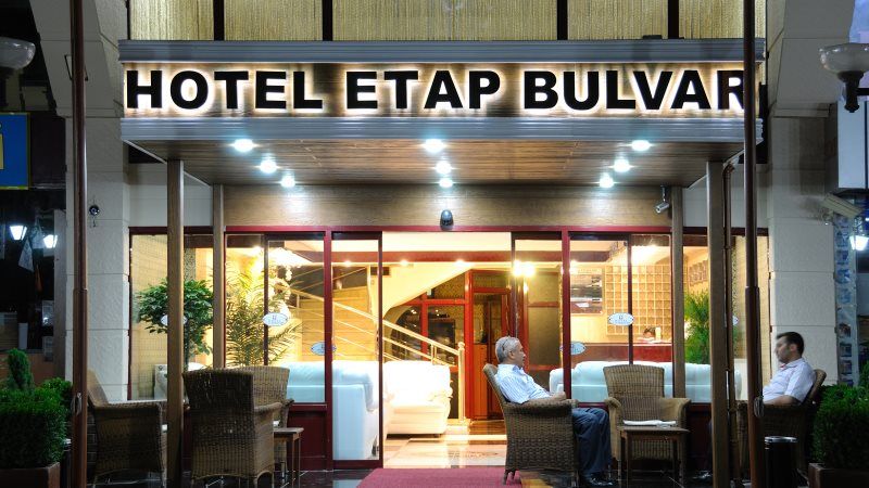 Etap Bulvar Hotel Resim 3