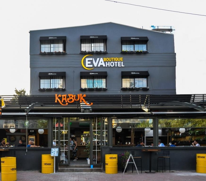 Eva Boutique Hotel & Spa Resim 1