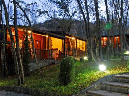 Fanizan Otel Bungalov - Restaurant Resim 4