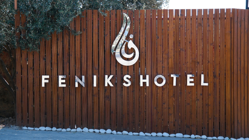 Feniks Hotel +12 Resim 10