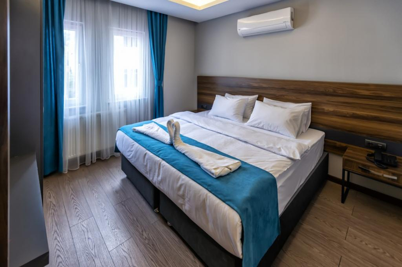 Ferah Suites Hotel Trabzon Resim 3