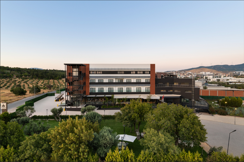 Ft Lotus Thermal Hotel SPA Trademark Collection By Wyndham Resim 2