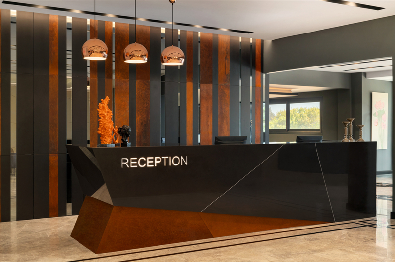 Ft Lotus Thermal Hotel SPA Trademark Collection By Wyndham Resim 4