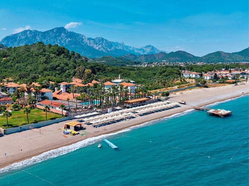Fun Sun Smart Akman Beach Resim 1