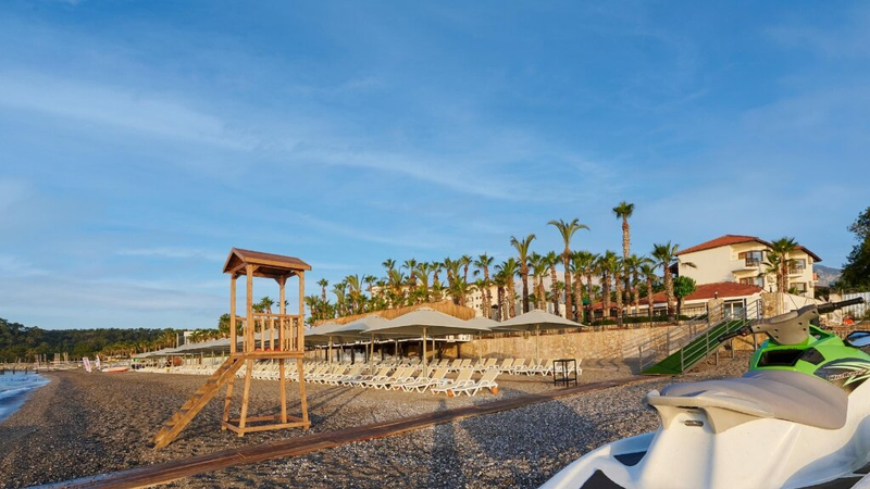 Fun Sun Smart Akman Beach Resim 10
