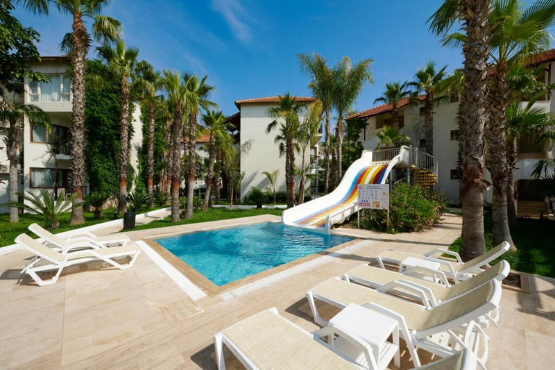 Fun Sun Smart Akman Beach Resim 12