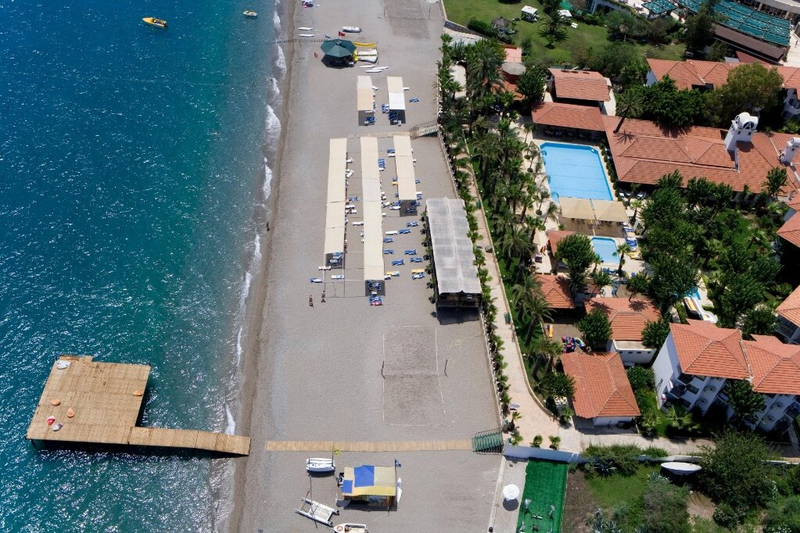Fun Sun Smart Akman Beach Resim 2