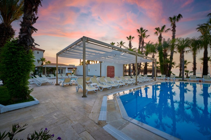 Fun Sun Smart Akman Beach Resim 4