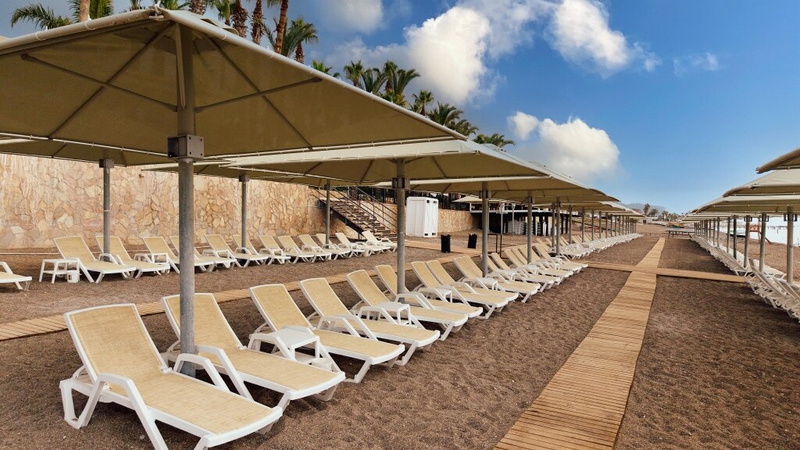 Fun Sun Smart Akman Beach Resim 6
