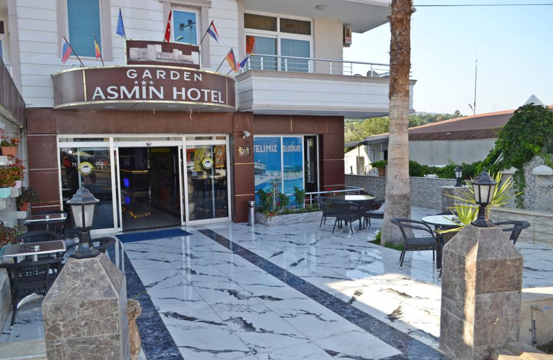 Garden Asmin Otel Resim 11