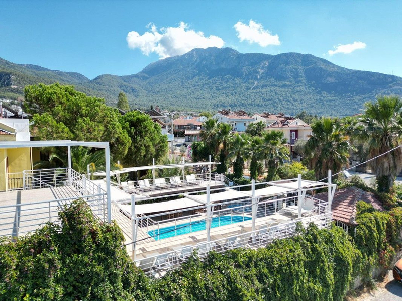 Garden Rüya Hotel Fethiye Resim 1