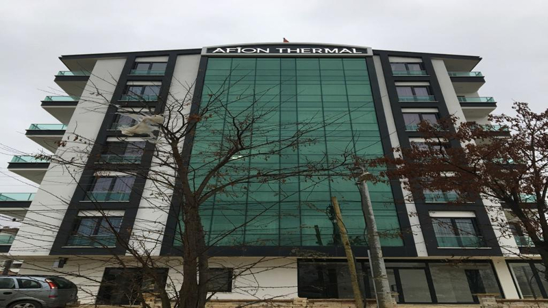 Gazlıgöl Afion Thermal Otel Resim 1