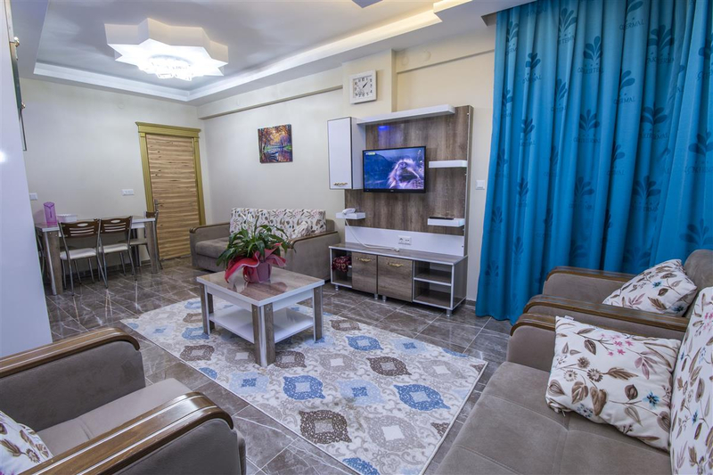 Gazlıgöl Çakır Apart Otel Resim 12