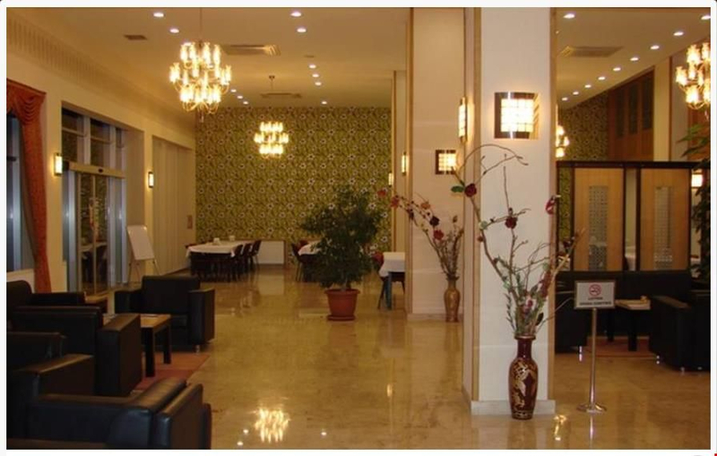 Gimat Otel Ankara Resim 3