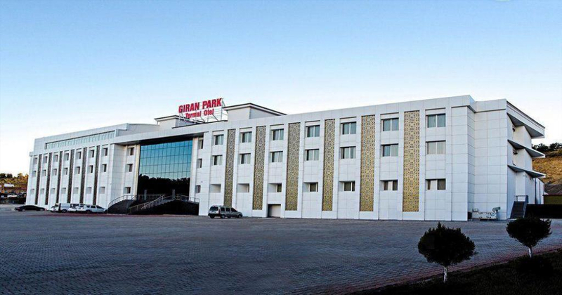 Gıran Park Termal Otel Resim 7