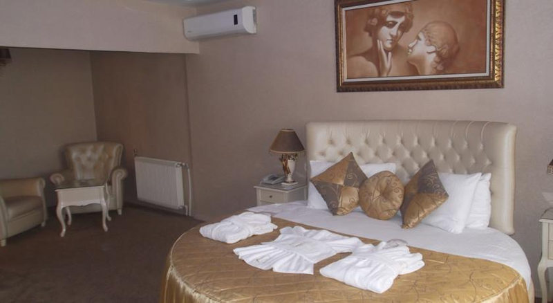 Golden Boutique Hotel Ankara Resim 4