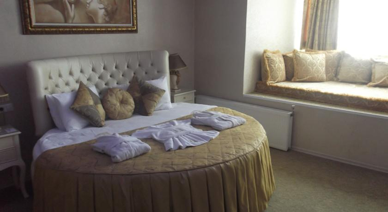 Golden Boutique Hotel Ankara Resim 5