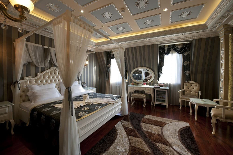 Golden Horn Sirkeci Otel Resim 1