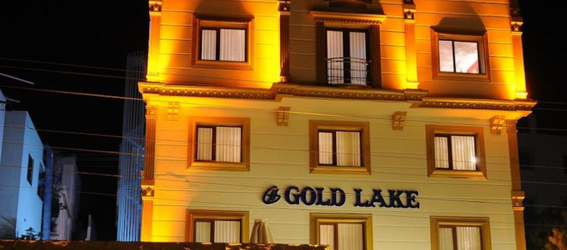 Golden Lake Hotel Adana Resim 3