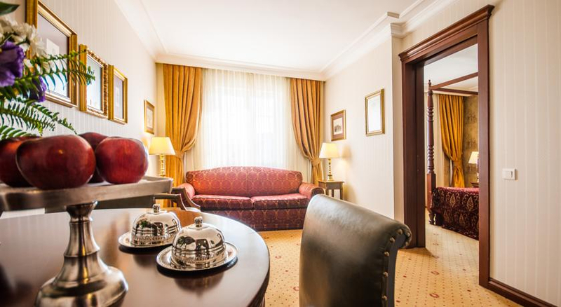 Gordion Hotel Ankara Resim 9