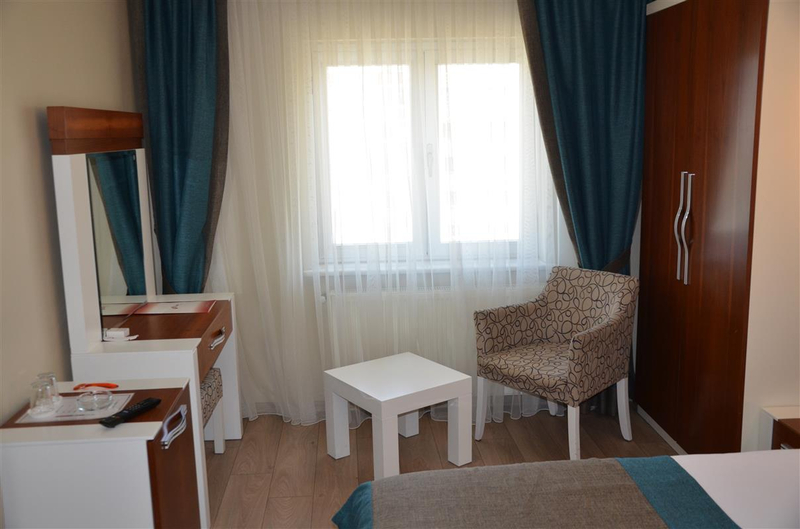 Grand Ahos Hotel Spa Resim 8