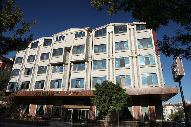 Grand Arı Hotel Resim 3