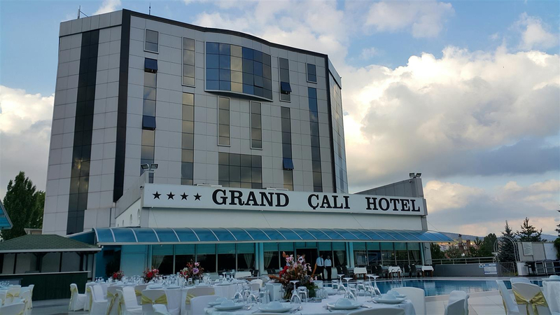 Grand Çalı Hotel Resim 2