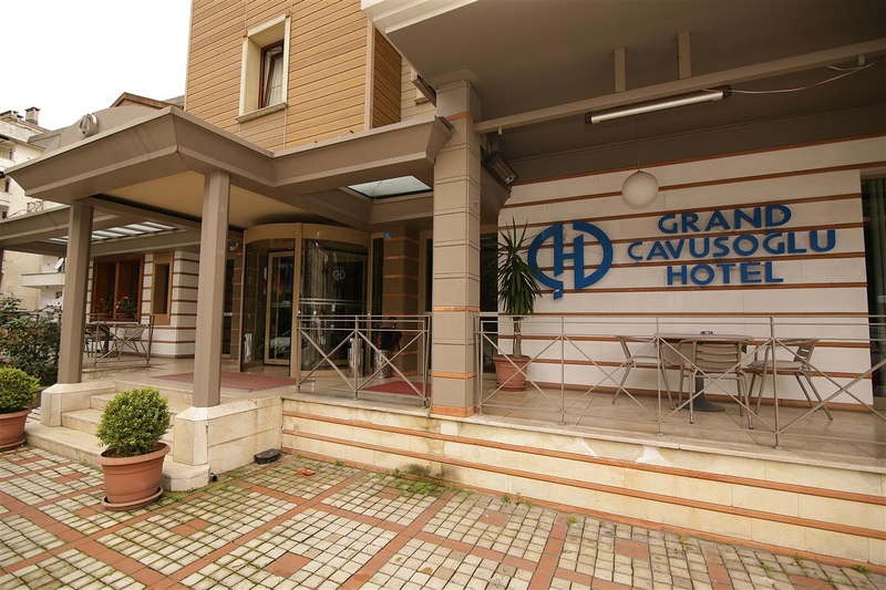 Grand Çavuşoğlu Hotel Resim 6